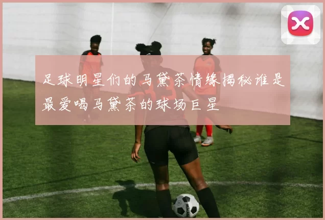 足球明星们的马黛茶情缘揭秘谁是最爱喝马黛茶的球场巨星