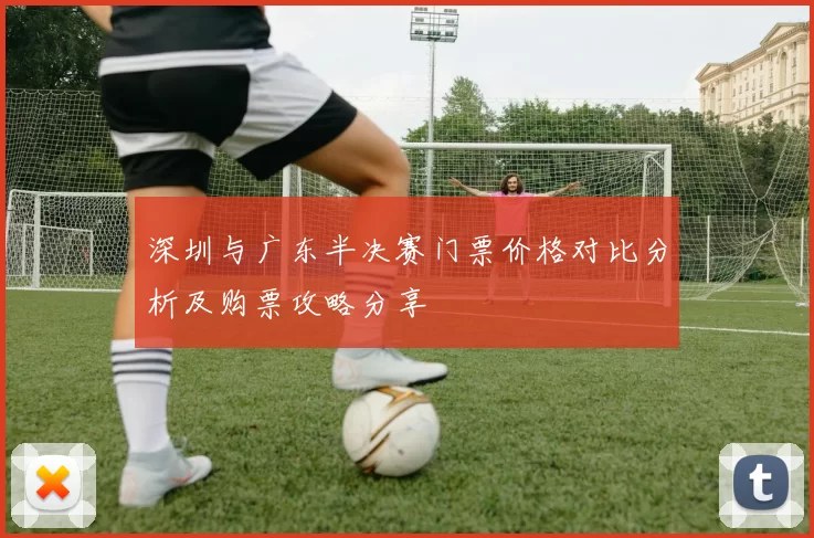深圳与广东半决赛门票价格对比分析及购票攻略分享