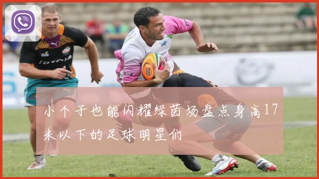 小个子也能闪耀绿茵场盘点身高17米以下的足球明星们