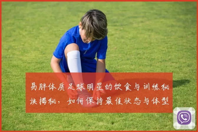 易胖体质足球明星的饮食与训练秘诀揭秘，如何保持最佳状态与体型