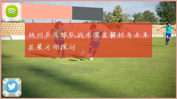 杭州乒乓球队战术深度解析与未来发展方向探讨